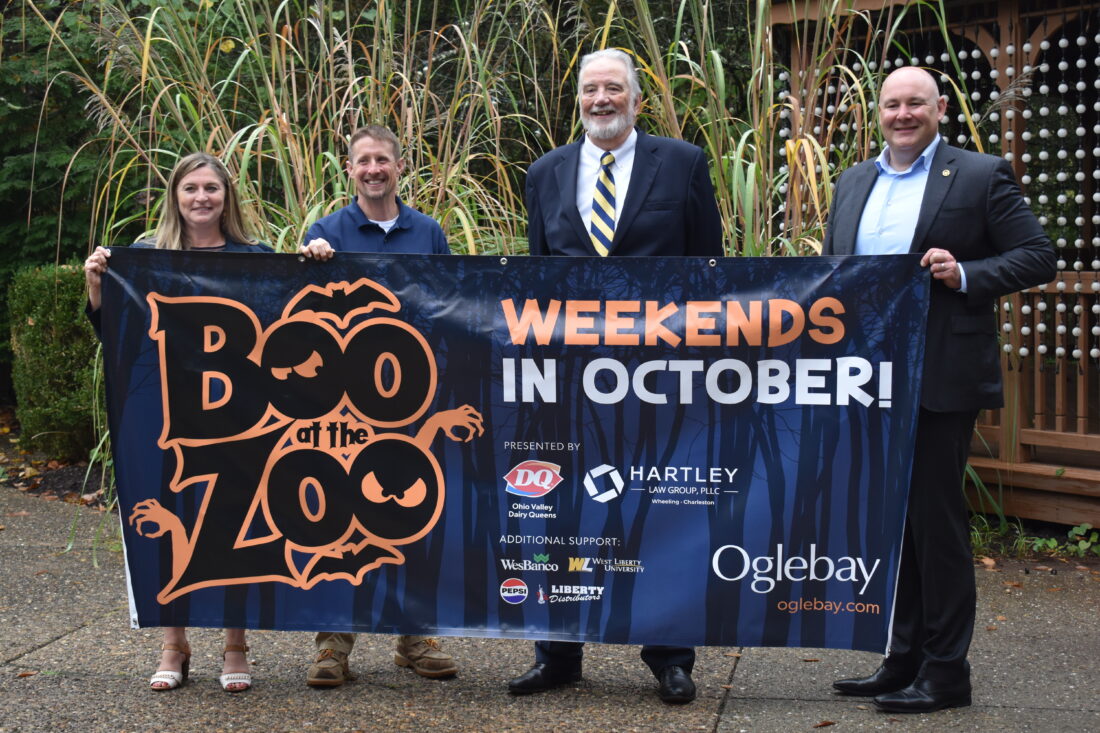 Boo at the Zoo returning to Oglebay